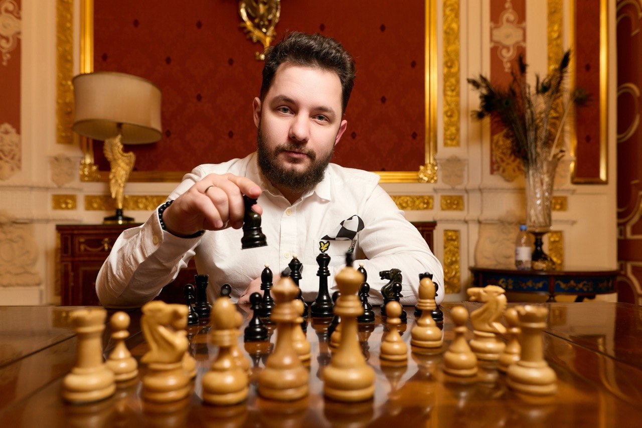 Шахматы - стратегия