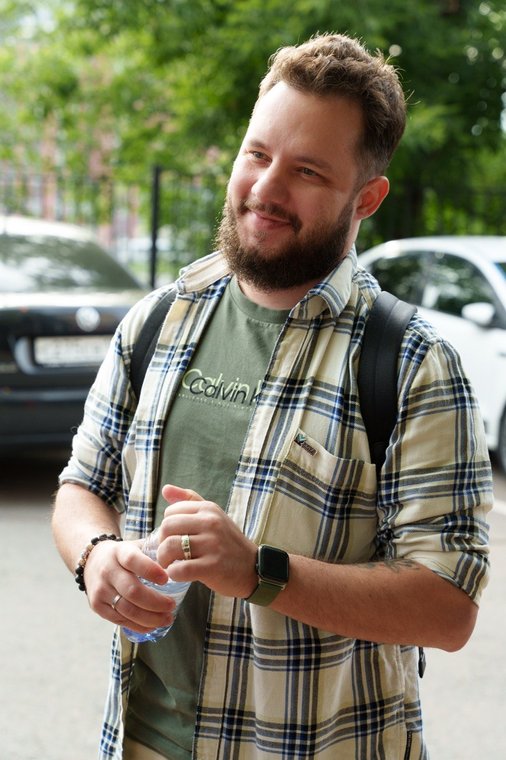 Александр Минаев